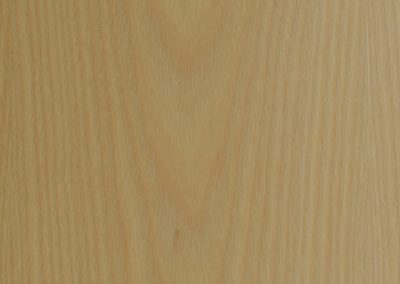 White Ash Grained