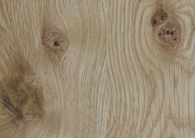 Knotty Oak Unfinished