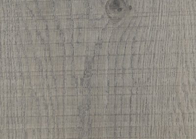 Rough Sawn Knotty Silvered Oak Unfinished